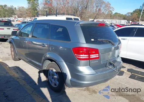 2010 Dodge Journey Se from USA, damaged, VIN 3D4PG4FB2AT253919